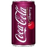 [8704] Coca Cola Cherry 24x0,33