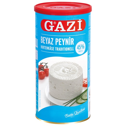 [11201] Gazi Kaas 45% 800g
