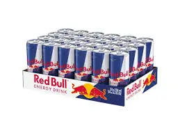 [8706] Redbull 24 x 25cl 