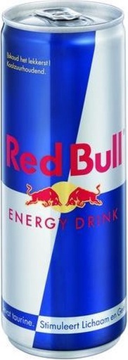 [8706] Redbull 24 x 25cl 