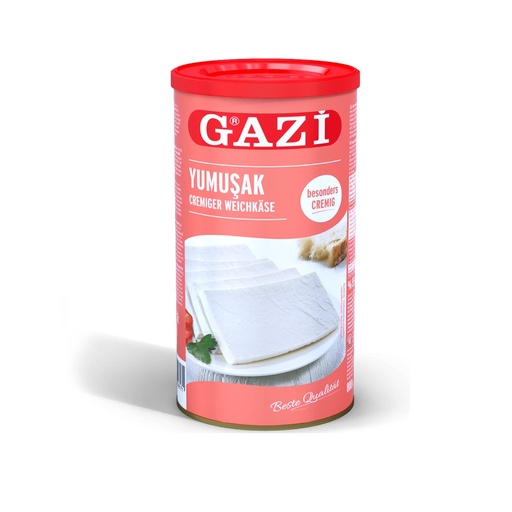 [11355] Gazi Kaas Yumusak 55% 800g