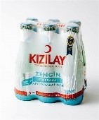 [8714] Kizilay Bruisend Water 24 x 200ml