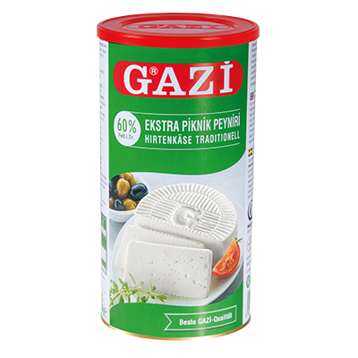[11351] Gazi Kaas 60% 800g