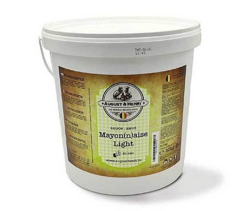 [50379] August&Henri Light 10kg