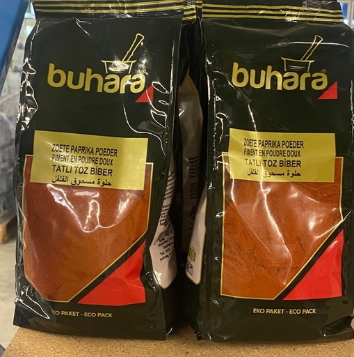 [601022] Buhara Paprika Poeder Zoet 800g
