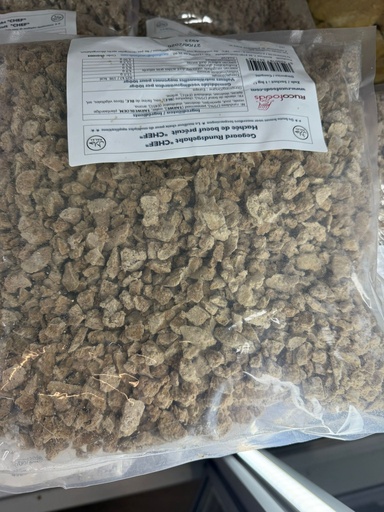 [05GH003] Ruco Gegaard Rundsgehakt HALAL 'CHEF' 1kg