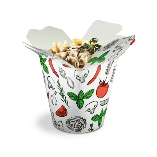 [F27] Pasta Bekers RETRO F27 750ml 50ST