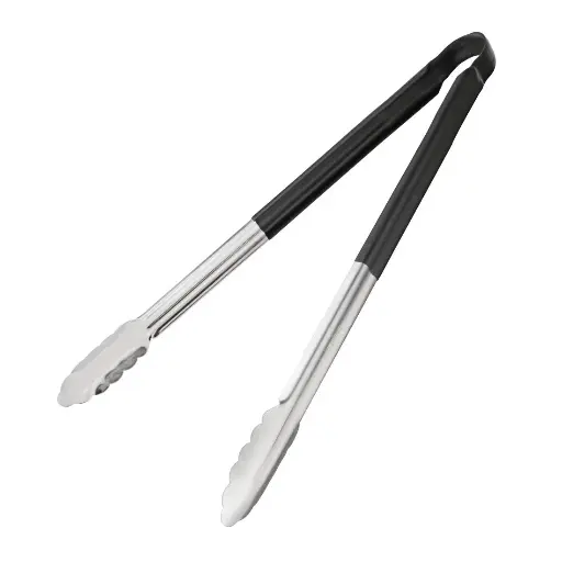 [CB153] Serveertang Zwart 29cm