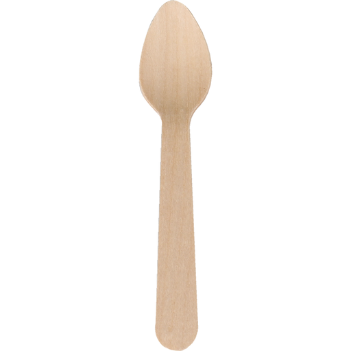 [2141] Koffielepel Hout 100St