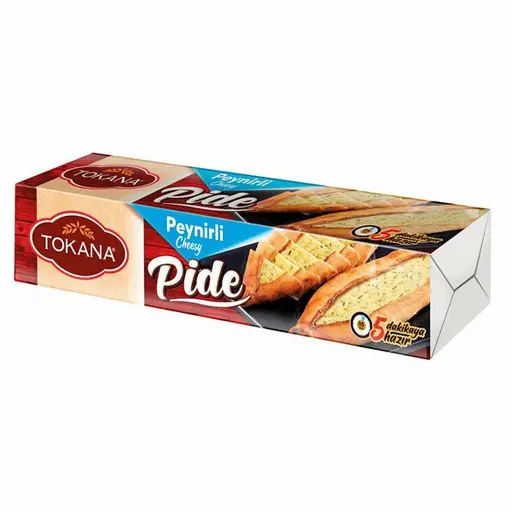 [8802] Pide Cheese Tokana 2ST 