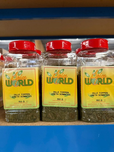 [DI404] Dille Topper World Spice 1kg