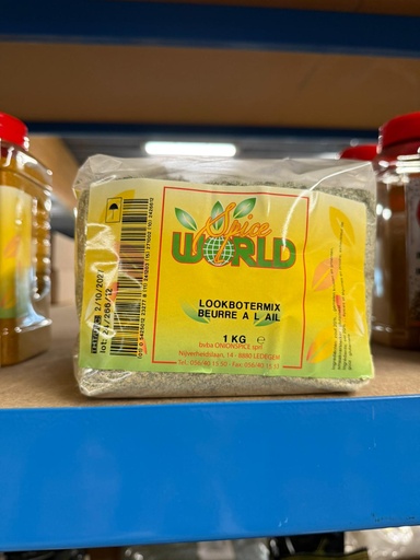[LO277] World Spice Lookbotermix 1kg