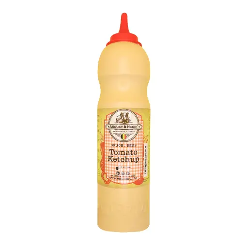 [50145] August&Henri Ketchup 925gr