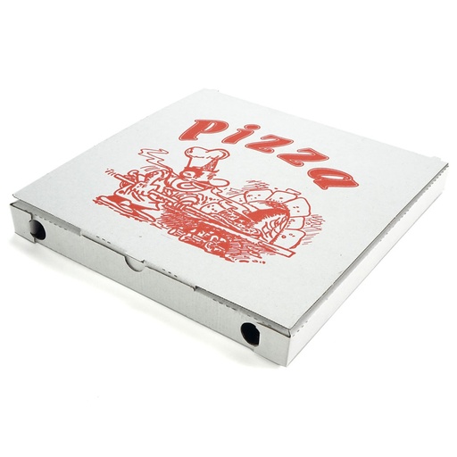[8854] Pizza Karton 22x22 100ST