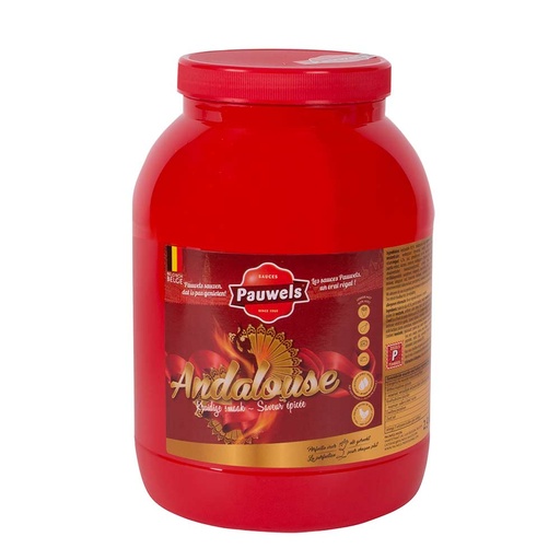 [6108] Pauwels Andalouse 3KG 