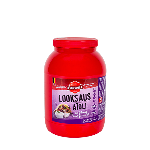 [8862N] Pauwels Looksaus 3KG