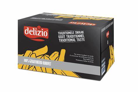 [8867] Rund Vet Halal 4 x 2,5kg    DELIZIO 
