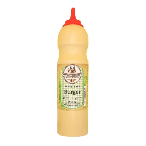 [50195] August&Henri Burger 925gr