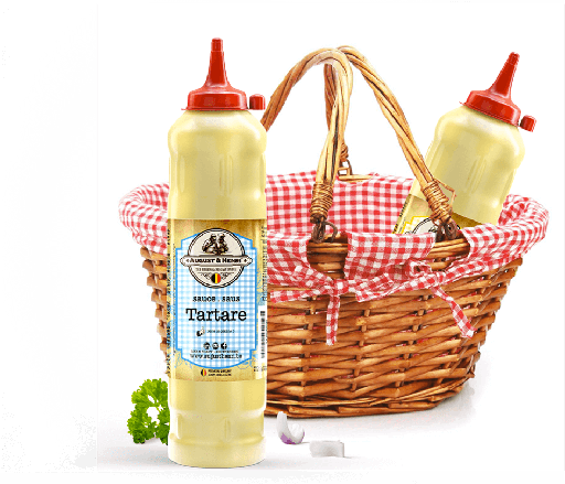 [50295] August&Henri Tartare 890gr