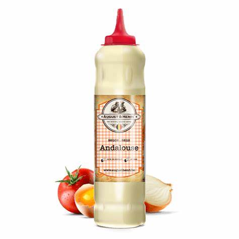 [50226] August&Henri Andalouse 925gr