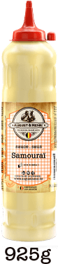 [50115] August&Henri Samurai 980gr