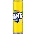 [43844] Fanta Lemon 24 x 0,33