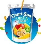[032718] Capri Sun Multivitamin 10x200ml