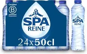 [821515] Spa Blauw 24 x 0,5