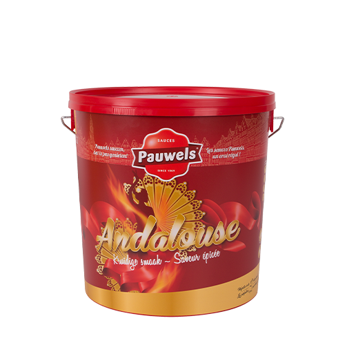 [6197] Pauwels Andalouse 9,7kg
