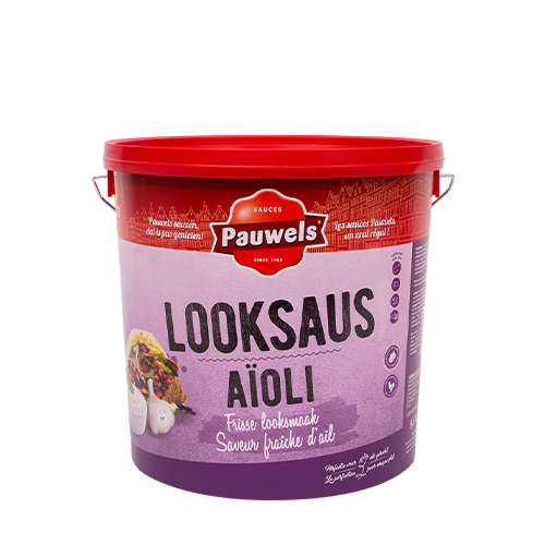 [16101] Pauwels Looksaus 9,8kg