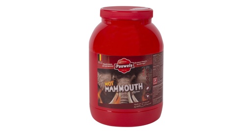 [8132] Pauwels Mammouth 3 KG