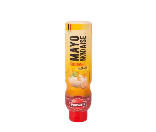 [6199] Pauwels Mayonaise Tube 870gr