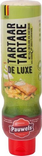 [6198] Pauwels Tartaar Tube 915gr