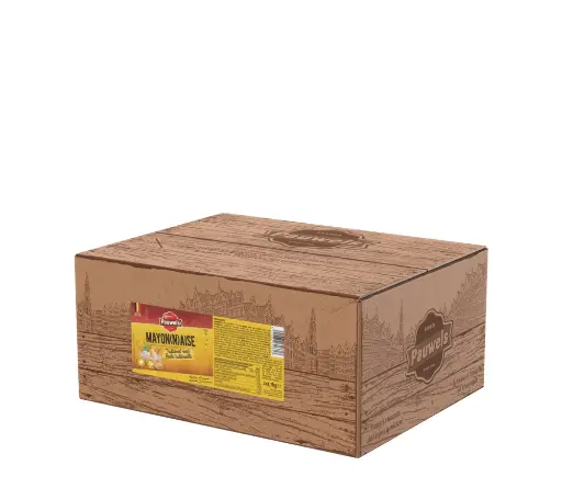 [6130] Pauwels Mayonaise BIB 2x4,7kg