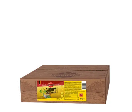 [16105] Pauwels Cocktailsaus Halal BIB 5kg
